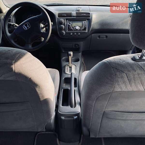 Седан Honda Civic 2002 в Белгороде-Днестровском