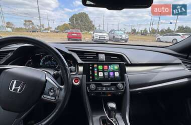 Хэтчбек Honda Civic 2018 в 