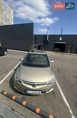 Седан Honda Civic 2008 в Києві