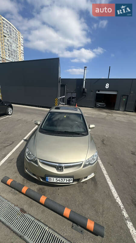 Honda Civic 2008