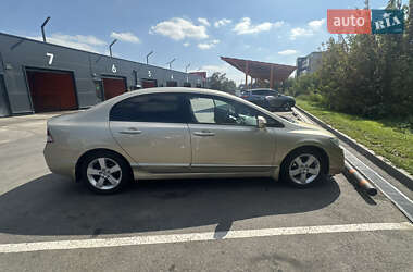 Седан Honda Civic 2008 в 