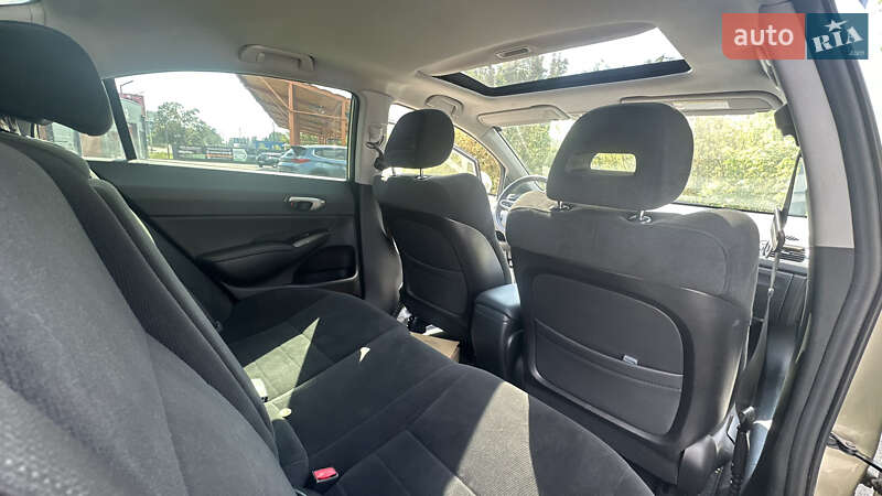 Седан Honda Civic 2008 в Киеве