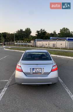 Купе Honda Civic 2006 в 
