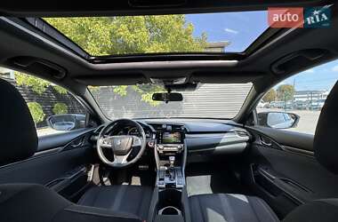 Хэтчбек Honda Civic 2018 в 