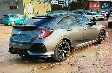 Хэтчбек Honda Civic 2018 в 