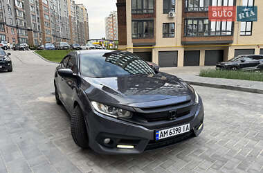 Седан Honda Civic 2017 в Житомирі
