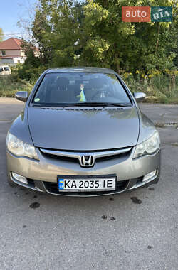 Седан Honda Civic 2007 в Киеве
