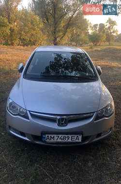 Седан Honda Civic 2008 в Малине
