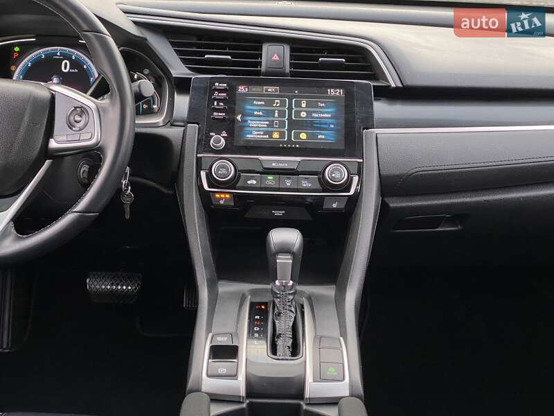 Седан Honda Civic 2021 в Киеве