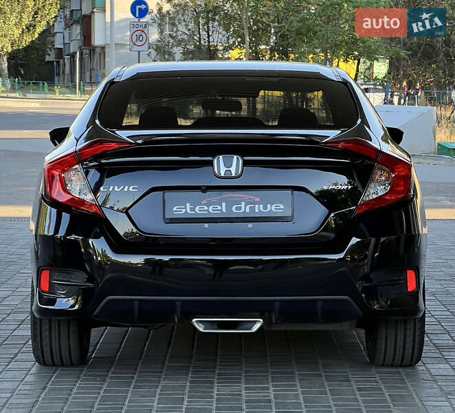 Седан Honda Civic 2020 в Николаеве фото 4 Седан Honda Civic 2020 в Николаеве