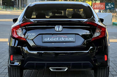 Седан Honda Civic 2020 в 