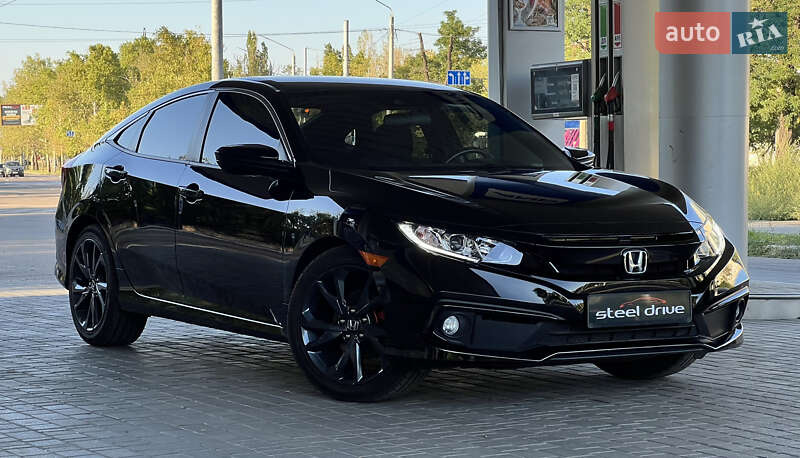 Седан Honda Civic 2020 в Николаеве фото 3 Седан Honda Civic 2020 в Николаеве