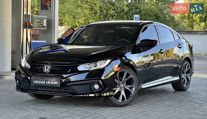 Honda Civic 2020