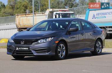 Седан Honda Civic 2016 в 