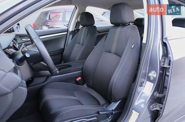 Седан Honda Civic 2016 в 