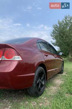 Седан Honda Civic 2007 в 
