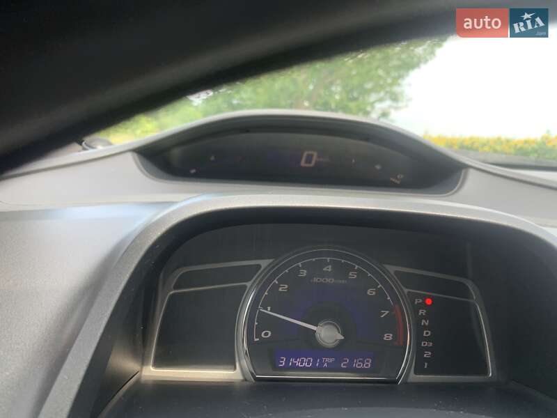 Седан Honda Civic 2007 в Вінниці фото 17 Седан Honda Civic 2007 в Вінниці