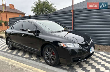 Седан Honda Civic 2009 в Одессе