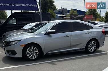Седан Honda Civic 2021 в Киеве