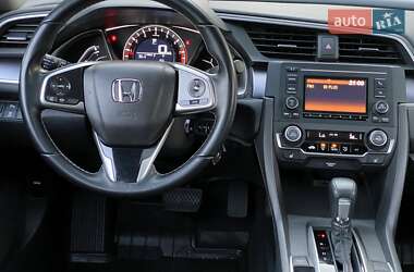 Седан Honda Civic 2021 в 