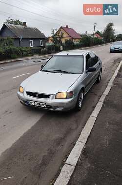 Седан Honda Civic 1996 в Ровно