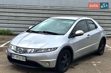 Хэтчбек Honda Civic 2007 в Колоденке