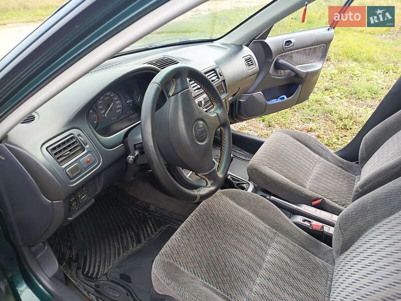 Седан Honda Civic 1998 в Дунаївцях