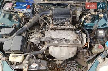 Седан Honda Civic 1998 в 