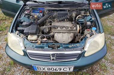 Седан Honda Civic 1998 в 