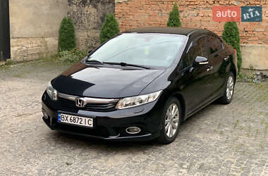 Седан Honda Civic 2012 в Хмельницком