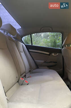 Седан Honda Civic 2012 в 