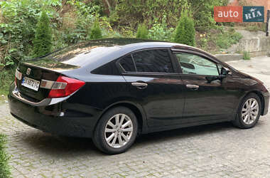Седан Honda Civic 2012 в 
