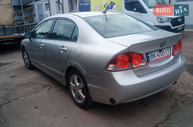 Седан Honda Civic 2006 в 