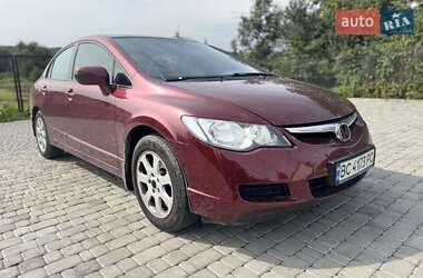 Седан Honda Civic 2008 в Львові