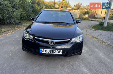Седан Honda Civic 2008 в Харькове