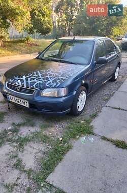 Лифтбек Honda Civic 1995 в Киеве