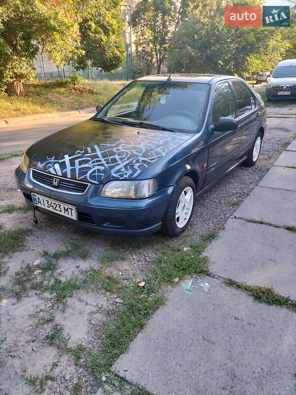Honda Civic 1995