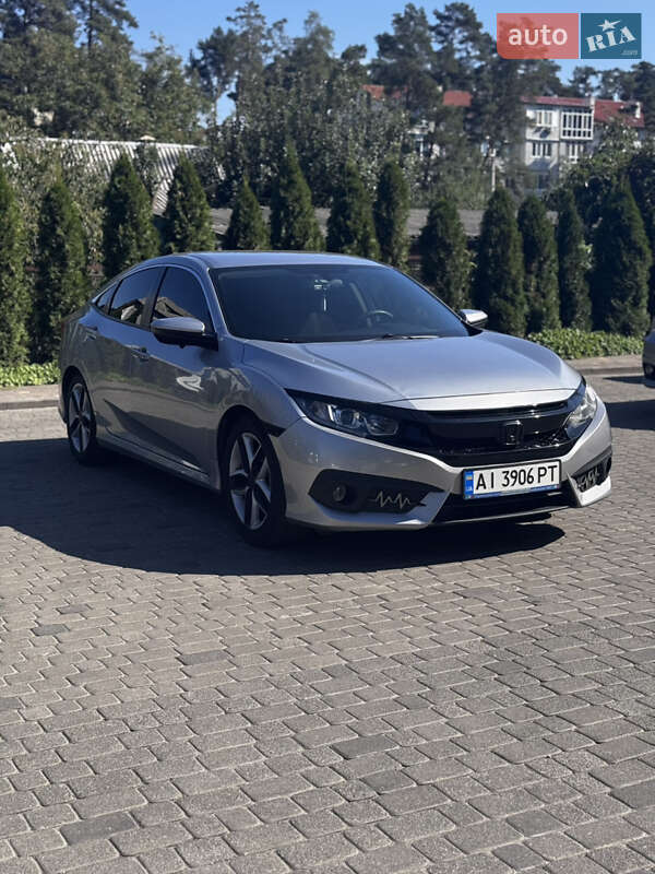 Honda Civic 2018