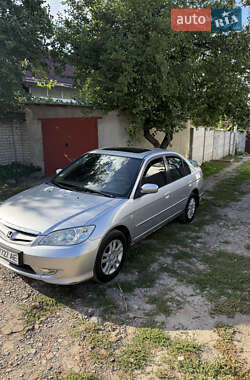 Седан Honda Civic 2005 в Харькове