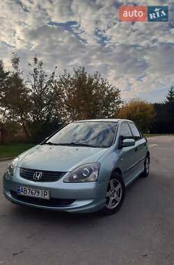 Хэтчбек Honda Civic 2005 в Житомире