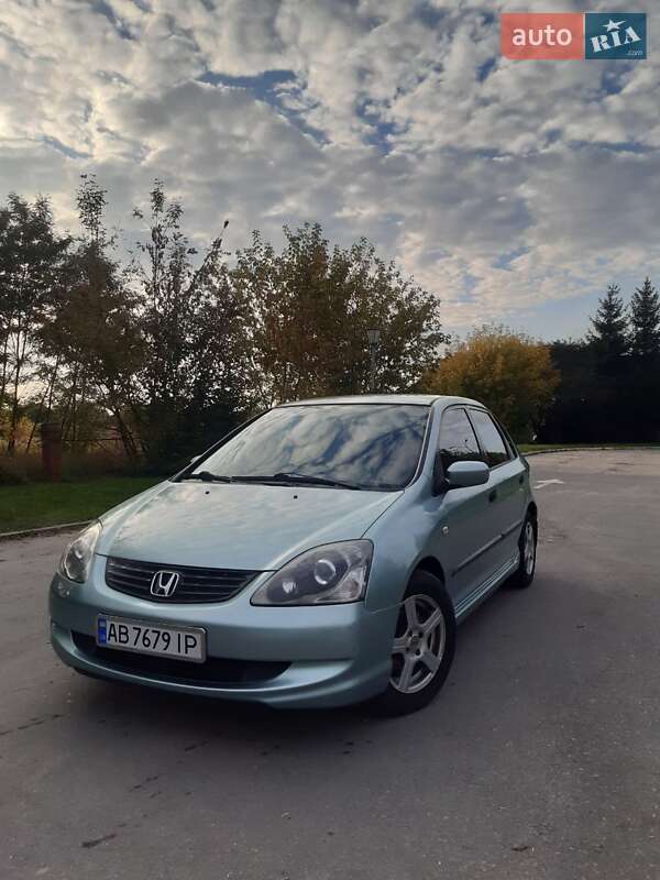 Honda Civic 2005 Honda Civic 2005