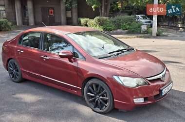 Седан Honda Civic 2008 в Каменском