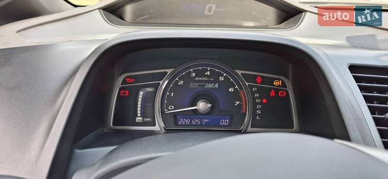 Седан Honda Civic 2008 в Кам'янському