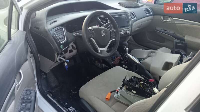 Седан Honda Civic 2015 в Киеве фото 3 Седан Honda Civic 2015 в Киеве