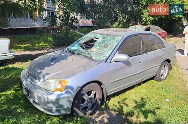 Седан Honda Civic 2003 в Киеве