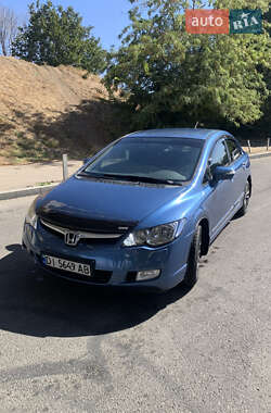 Седан Honda Civic 2008 в Одессе