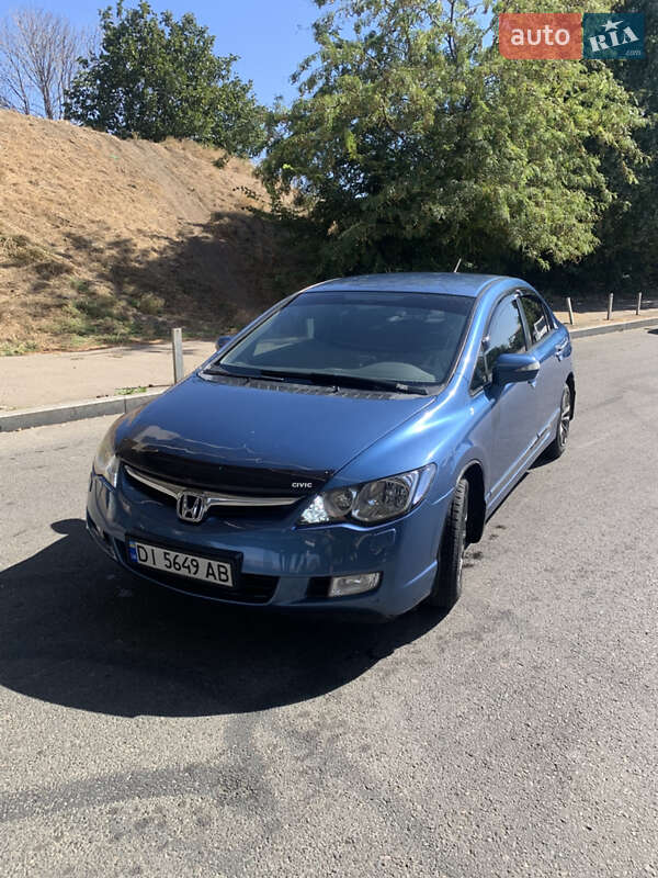 Honda Civic 2008