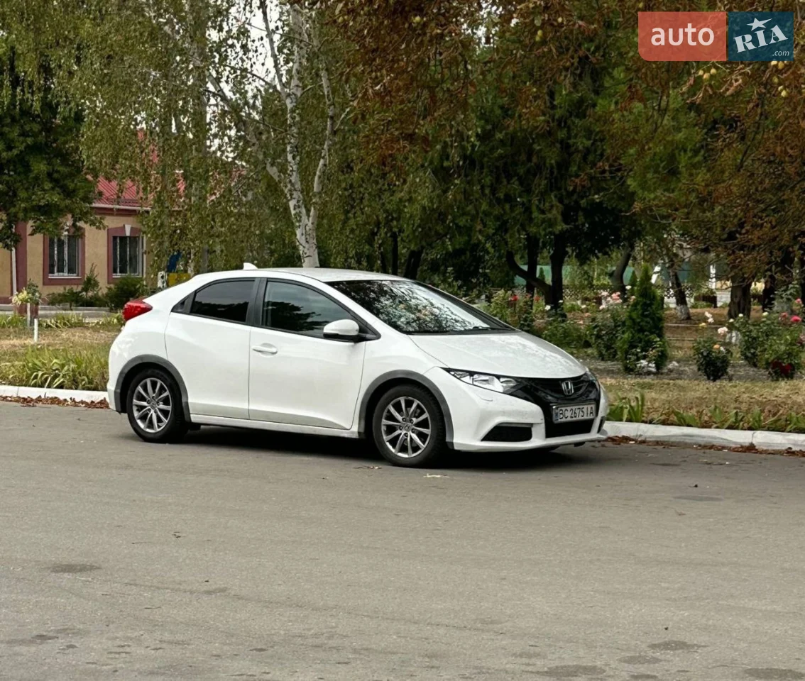 2012 Honda Civic - мініатюра 31