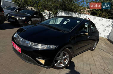 Хетчбек Honda Civic 2006 в Дніпрі