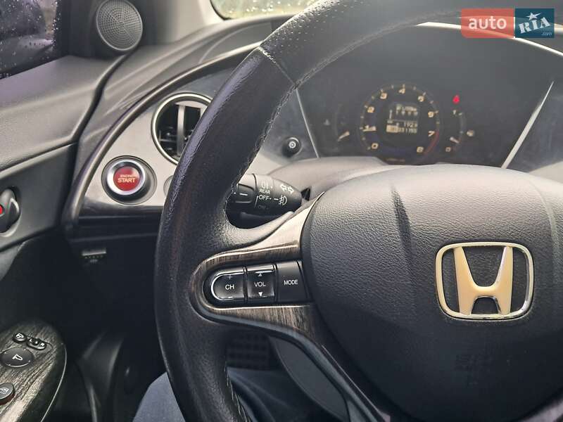 Хетчбек Honda Civic 2008 в Луцьку фото 17 Хетчбек Honda Civic 2008 в Луцьку